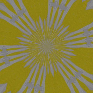 symmetry #20,2019,(mixed media) 作者 亚历克斯·卡明克