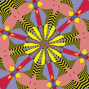 symmetry #29,2019,(mixed media) 作者 亚历克斯·卡明克