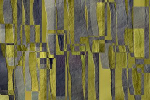 texture,2019,(mixed media) 作者 亚历克斯·卡明克