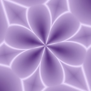 water reflection II,2019,(gradient) 作者 亚历克斯·卡明克