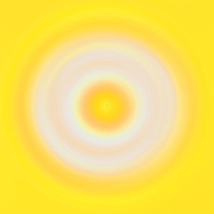 yellow dot,2019,(mixed media) 作者 亚历克斯·卡明克