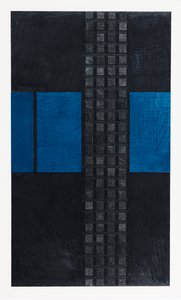 蓝色的丝毫 作者 亚历克斯·邓恩