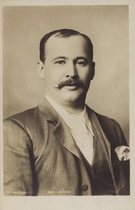 威尔士男高音Ben Davies（1858-1943） 作者 亚历山大·巴萨诺