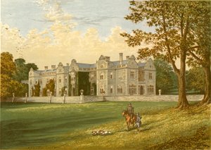 Brantingham Thorpe 作者 亚历山大·弗朗西斯·莱登