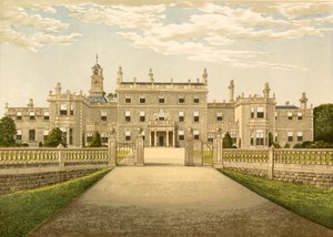 Bulwell Hall 作者 亚历山大·弗朗西斯·莱登