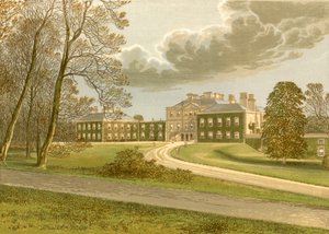 Haddo House 作者 亚历山大·弗朗西斯·莱登