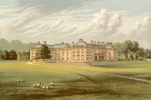 Holme Lacy 作者 亚历山大·弗朗西斯·莱登