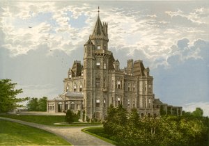 Normanhurst 作者 亚历山大·弗朗西斯·莱登