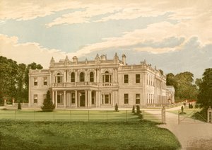 Rollestone Hall 作者 亚历山大·弗朗西斯·莱登
