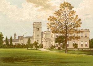 Stowlangtoft Hall 作者 亚历山大·弗朗西斯·莱登