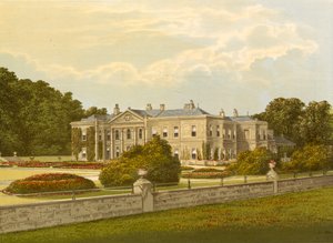 Studley Royal 作者 亚历山大·弗朗西斯·莱登