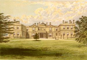 Swithland Hall 作者 亚历山大·弗朗西斯·莱登