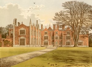 Witchingham Hall 作者 亚历山大·弗朗西斯·莱登