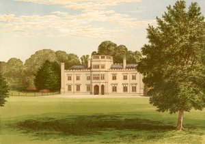 Wolseley Hall 作者 亚历山大·弗朗西斯·莱登