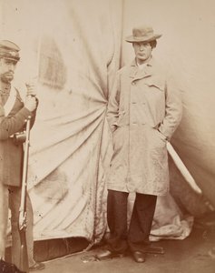 刘易斯-鲍威尔[别名刘易斯-佩恩]，1865年4月27日。