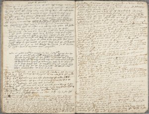 Alexander Gillespie杂志，1662年 作者 亚历山大·吉莱斯皮