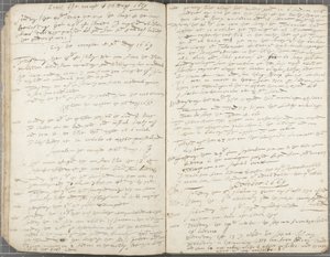 Alexander Gilespie杂志，1669年 作者 亚历山大·吉莱斯皮