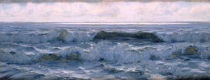 The Waves，c.1884