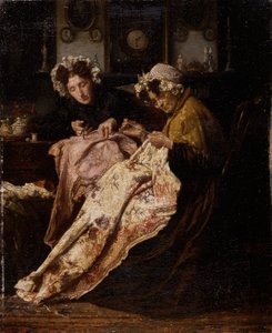 女裁缝