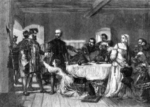 1517年，罗拉德，阿什福德的约翰·布朗被捕，1856年