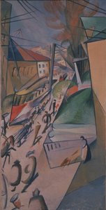有轨电车，1914年