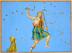 波茨的星座，1603年