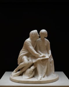 保罗和弗朗西斯卡，1852年