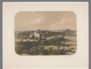 沙斯贝格城堡
沙斯贝格城堡（文物标题）
Rolduc et ses environs（系列标题）