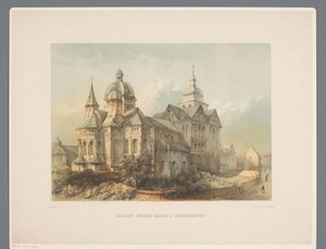 Onze Lieve Vrouwe Munsterkerk te Roermond
鲁雷蒙德圣母教堂（文物标题）
林堡十一世纪至十三世纪的古建筑遗迹（系列标题）