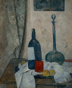 静物，1919年