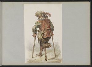 老将