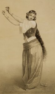 一个跳舞的女孩 (Almeh)