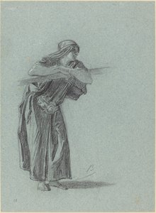 雅歌 "中的女人
