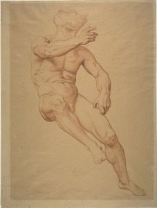 学术裸体 作者 亚历山大·卡巴内尔（Alexandre Cabanel）