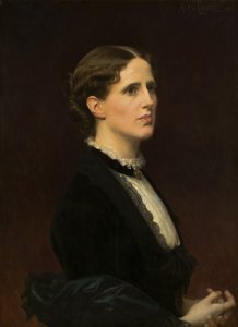 乔治娜·舒勒，1883年