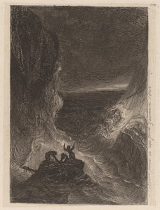 沉船 作者 Alexandre Calame