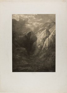 阿尔卑斯山，来自多个景观网站 作者 亚历山大卡拉梅