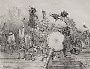 很棒的不倒翁 作者 亚历山大·加布里埃尔·戴尚