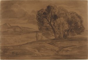 东方景观 作者 亚历山大·加布里埃尔·戴尚