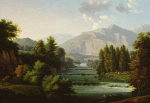 山地景观