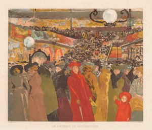 高档商品商店，1902年。