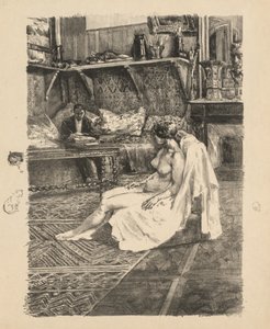 示范会议示范会议，c。 1895年。