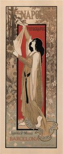 拿破仑摄影公司，1895年