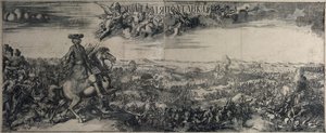 1709年6月27日，波尔塔瓦战役，1715年