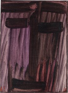 伟大的冥想：秋天的柔情》，1936年。
