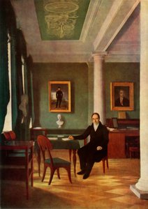 1965年，科丘比王子亲王研究（1831-1834）。