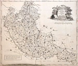 米兰和意大利北部 - 按 A