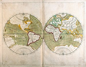 世界地图