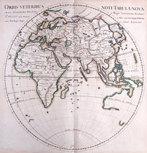 世界地图