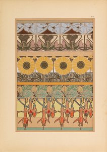 装饰性文件，1902年。